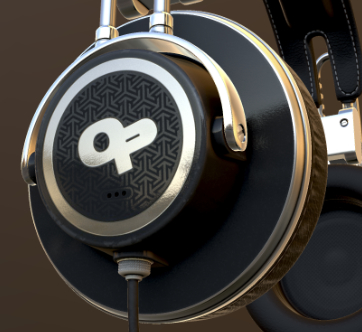 Over-Ear Headphones